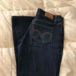 Levi’s jeans 518
